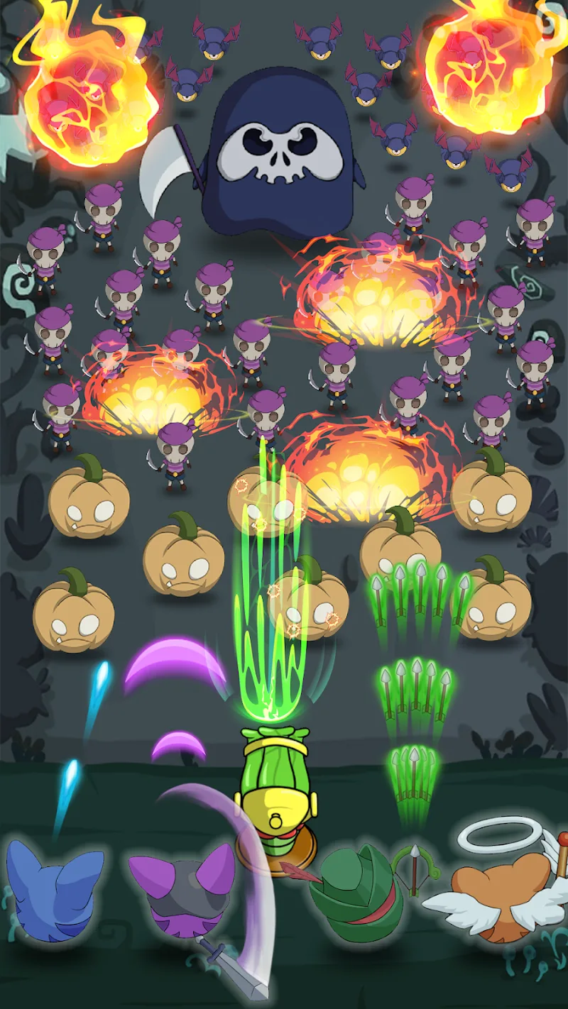 Legend Hunters screenshot 5