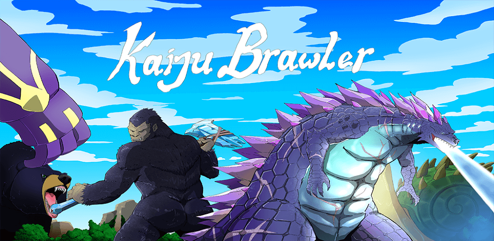 Kaiju Brawler screenshot 1