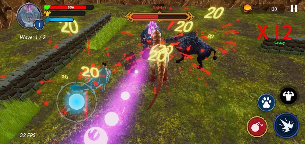 Kaiju Brawler screenshot 3