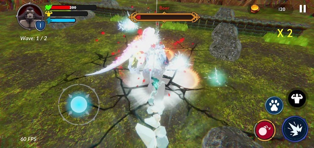 Kaiju Brawler screenshot 6