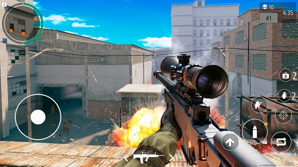 Just FPS screenshot 3