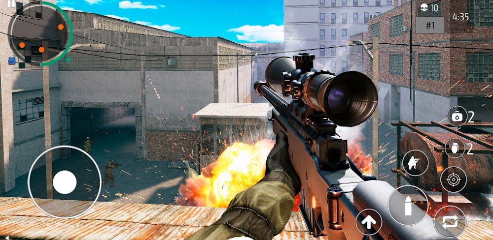 Just FPS screenshot 1