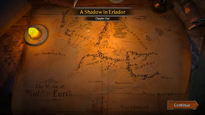 Journeys in Middle-earth screenshot 3
