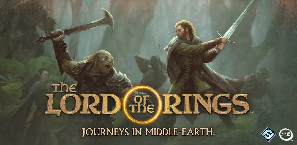 Journeys in Middle-earth screenshot 1