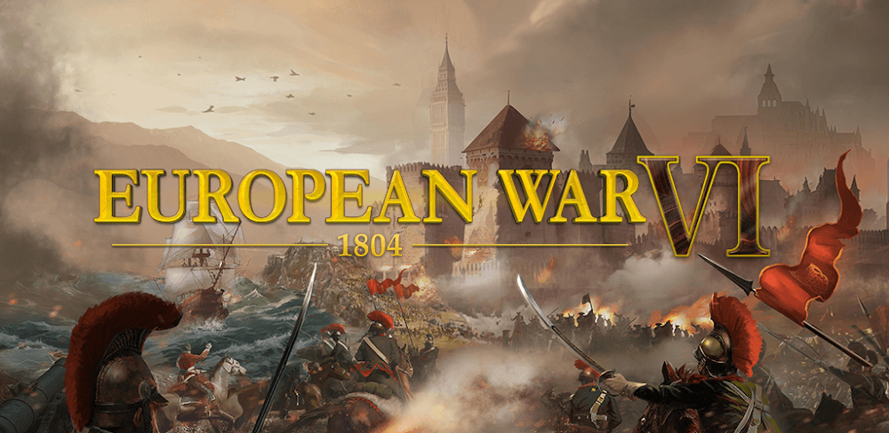 European War 6: 1804 screenshot 1