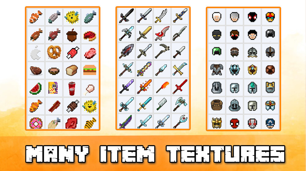AddOns Maker for Minecraft PE screenshot 6
