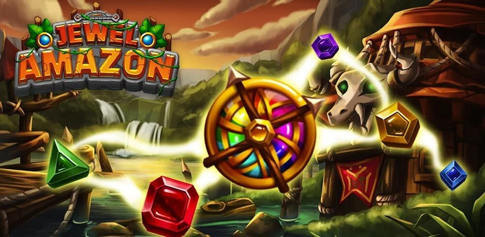 Jewel Amazon screenshot 1