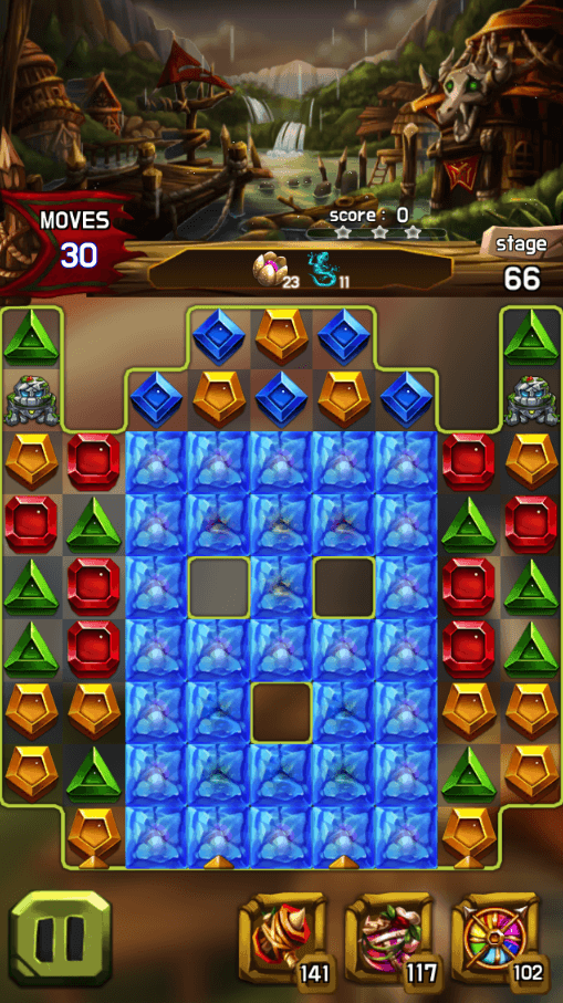 Jewel Amazon screenshot 4