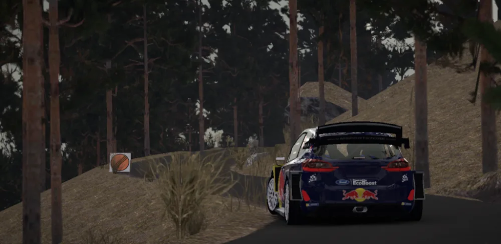 Just Rally 3: World Tour screenshot 1