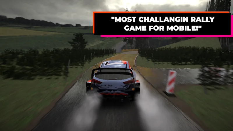 Just Rally 3: World Tour screenshot 5