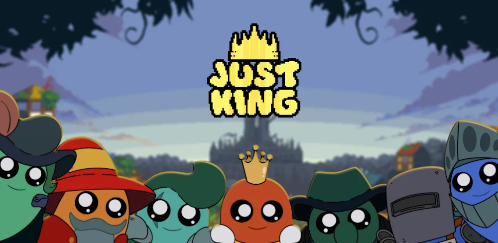 Just King screenshot 1