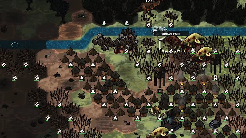 Jurassic Clans screenshot 6