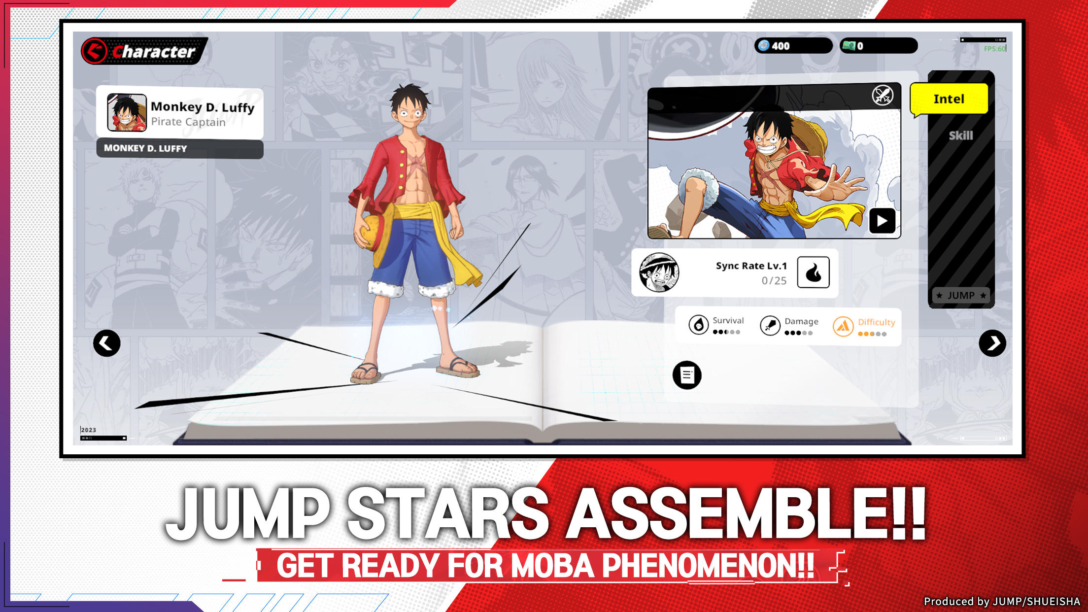 JUMP: Assemble screenshot 4