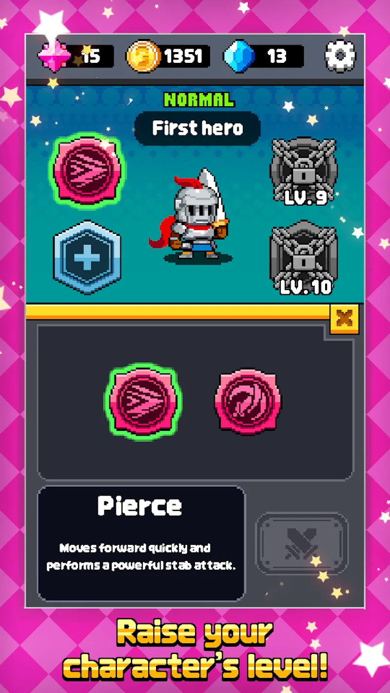 JUMP HERO screenshot 5