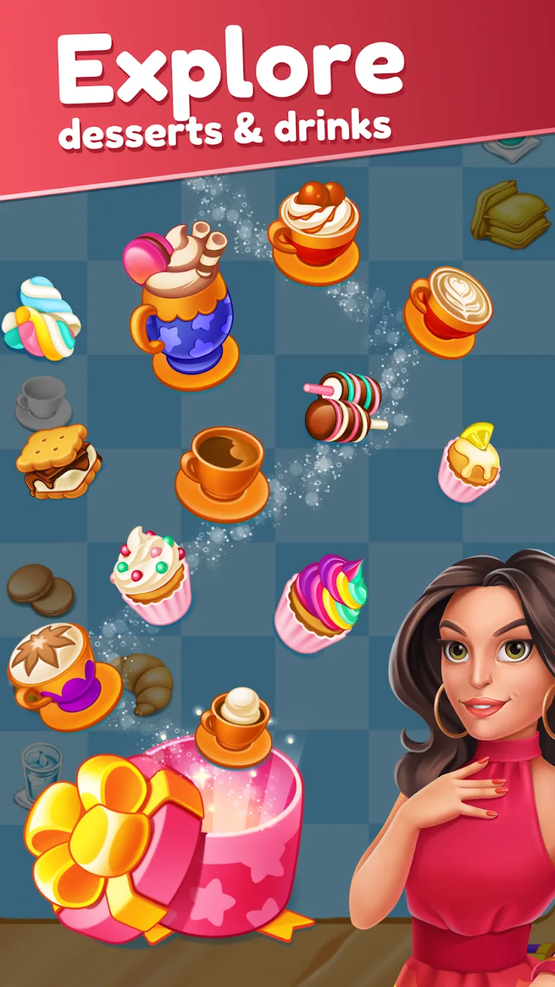 Joy Cafe screenshot 3