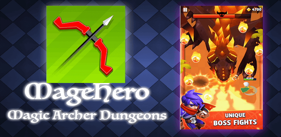 Journey of Archer gameplay screenshot 1
