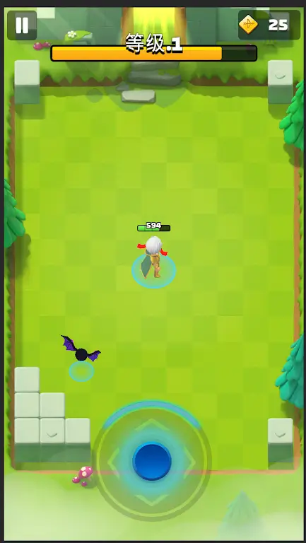 Journey of Archer gameplay screenshot 5