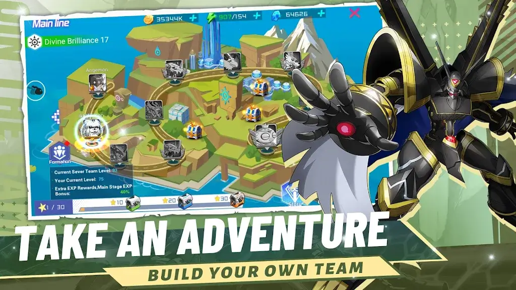 Joint Combat Adventure screenshot 4