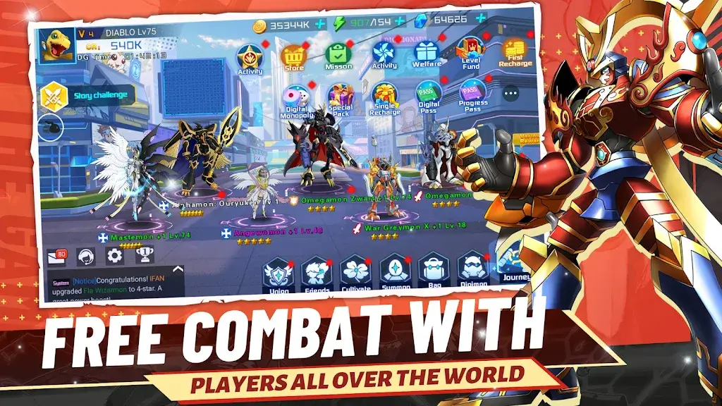 Joint Combat Adventure screenshot 1