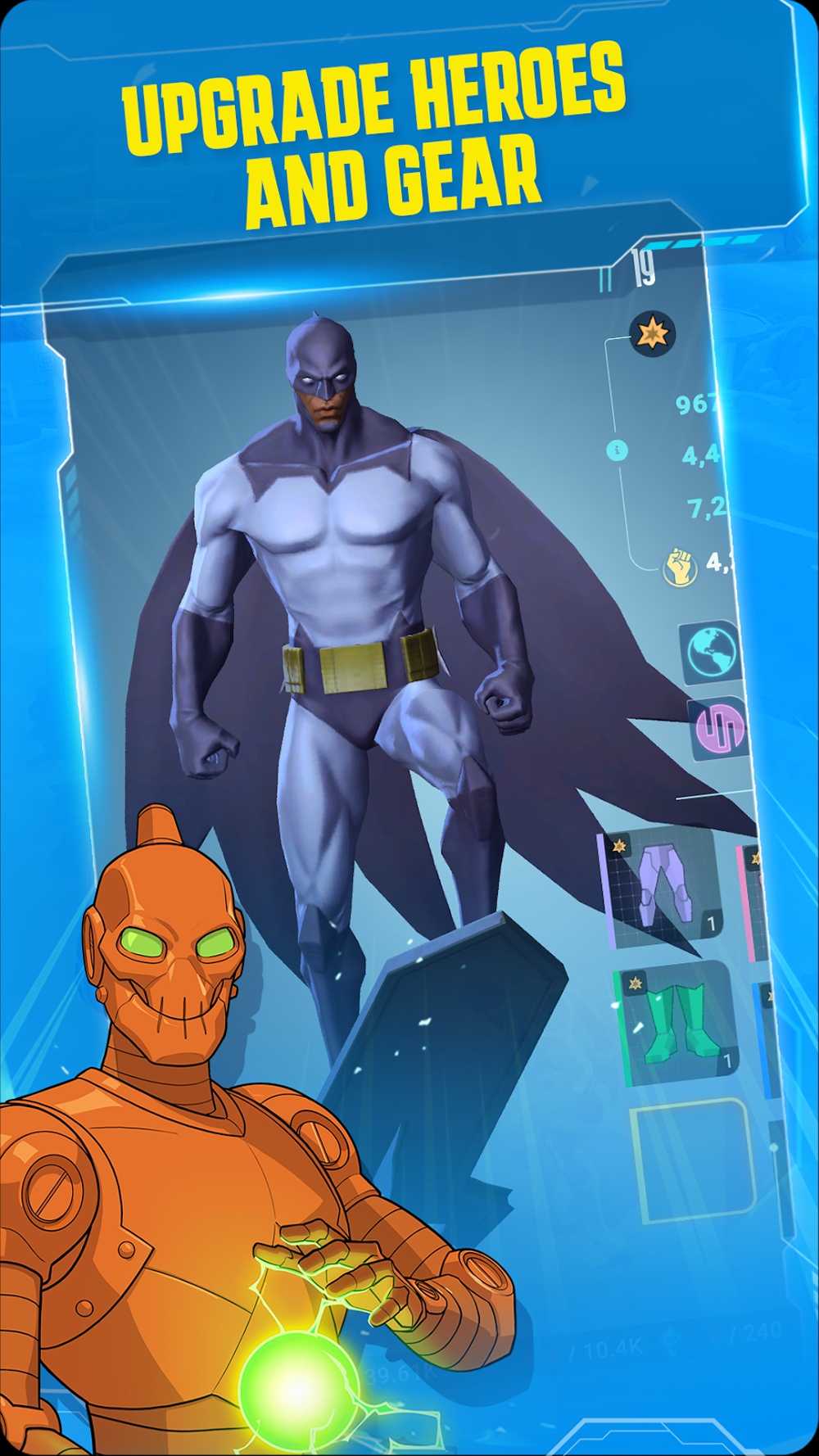 Invincible: Guarding the Globe screenshot 5