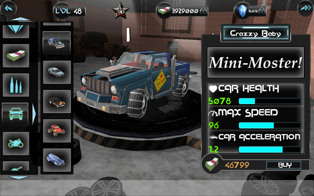 Jetpack Hero Miami Crime screenshot 4