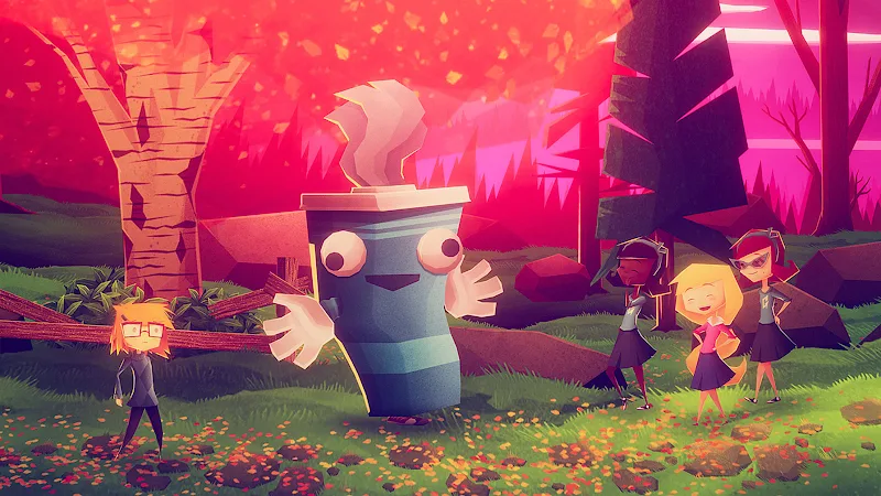Jenny LeClue - Detectivu screenshot 3