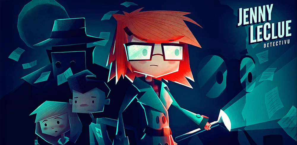 Jenny LeClue - Detectivu screenshot 1