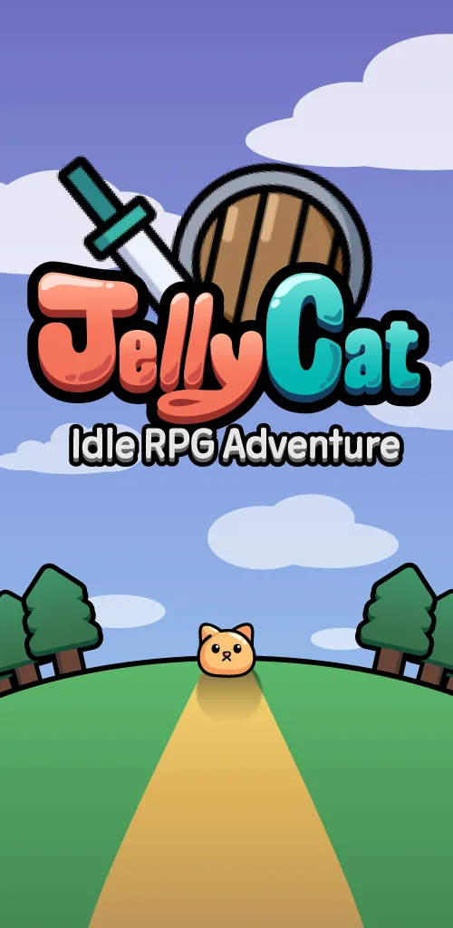 JellyCat: Idle RPG screenshot 6