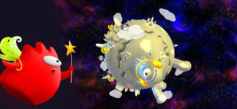 Jelly Defense screenshot 3