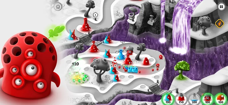 Jelly Defense screenshot 6