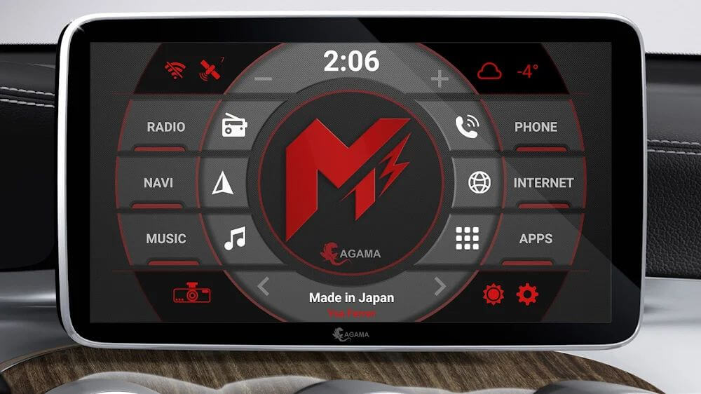 AGAMA Car Launcher screenshot 6