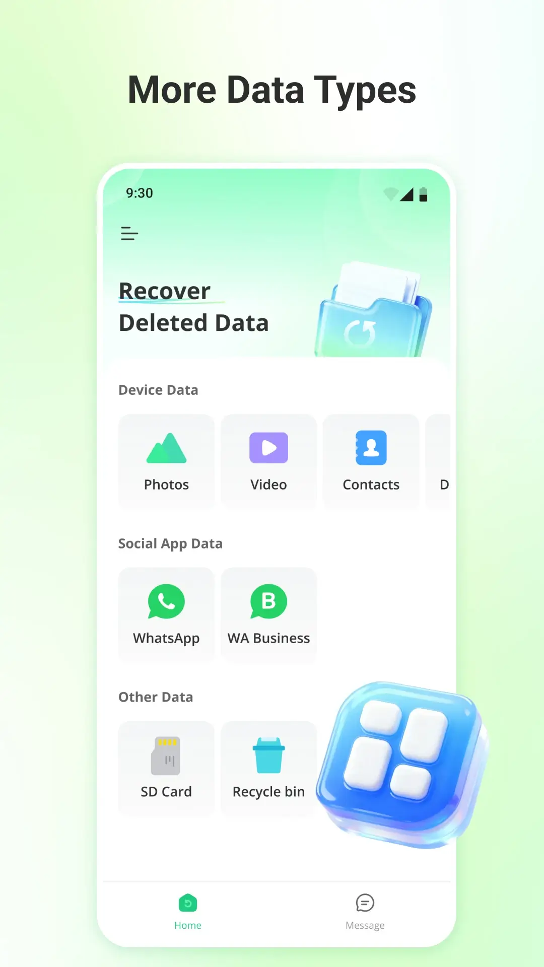 UltData: Photo & Data Recovery screenshot 5