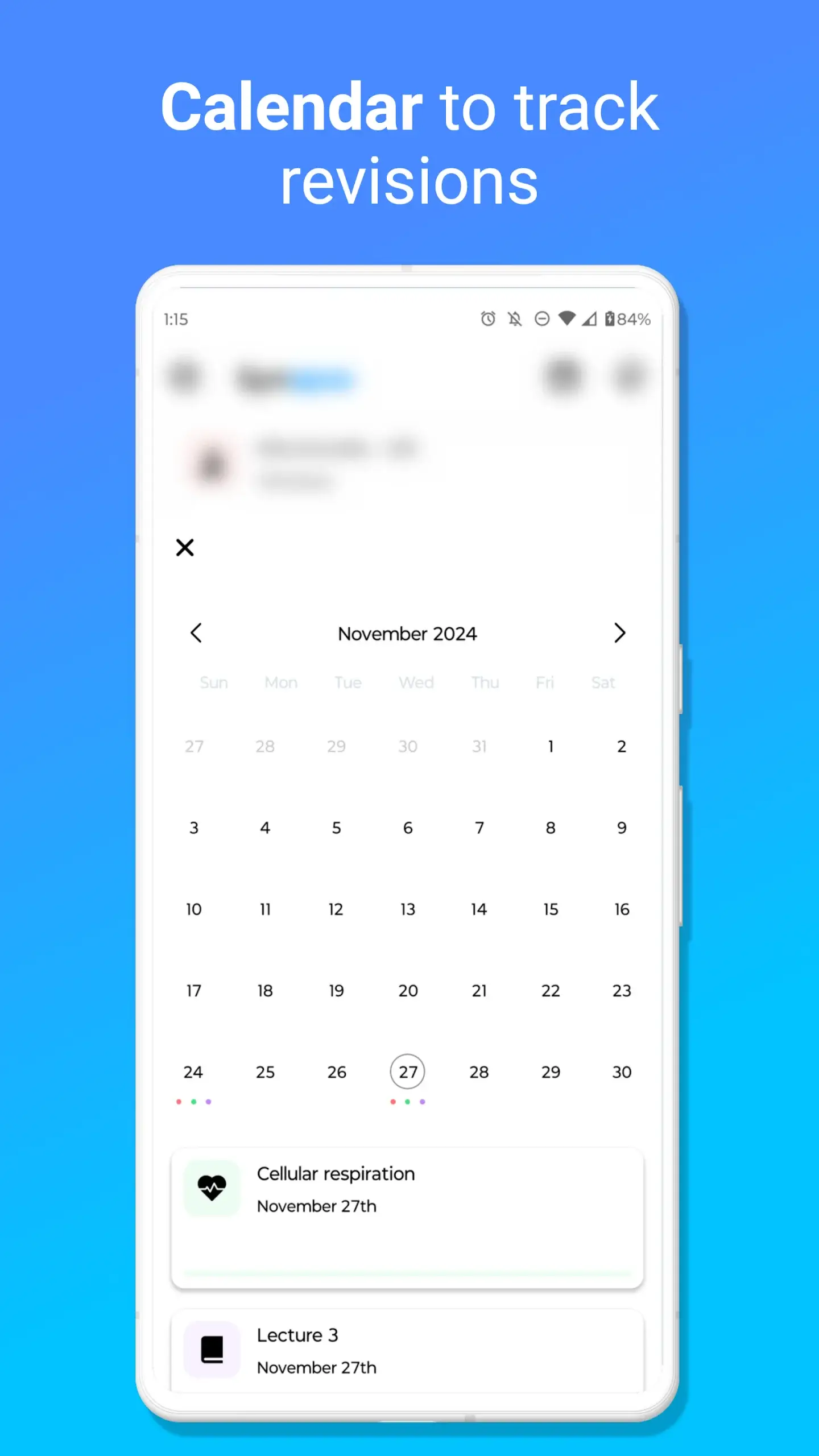 Spaced Repetition — Synapse screenshot 5