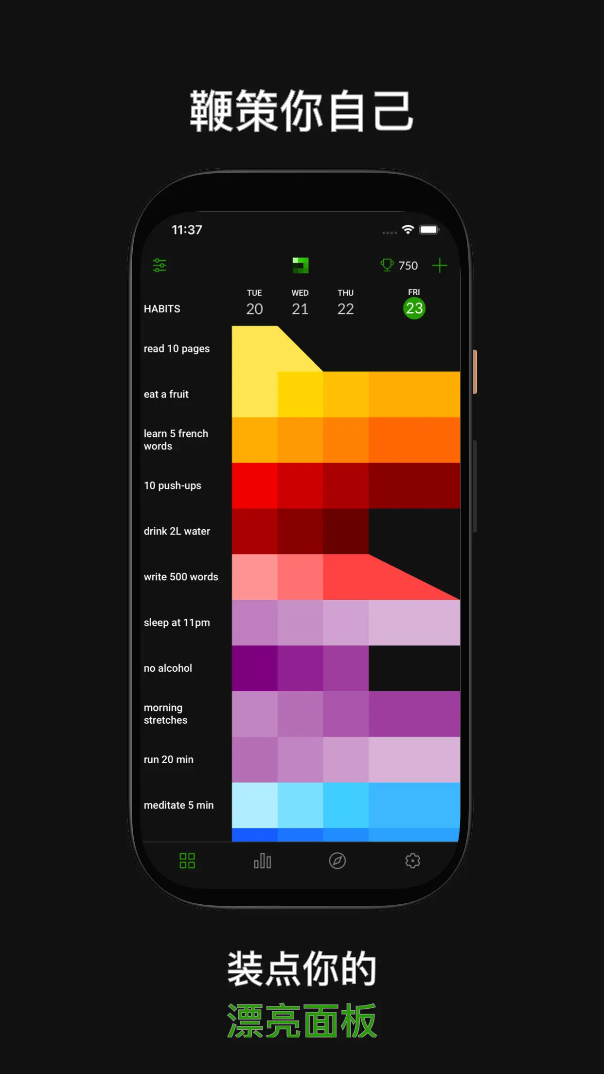 Everyday Habit Tracker screenshot 4