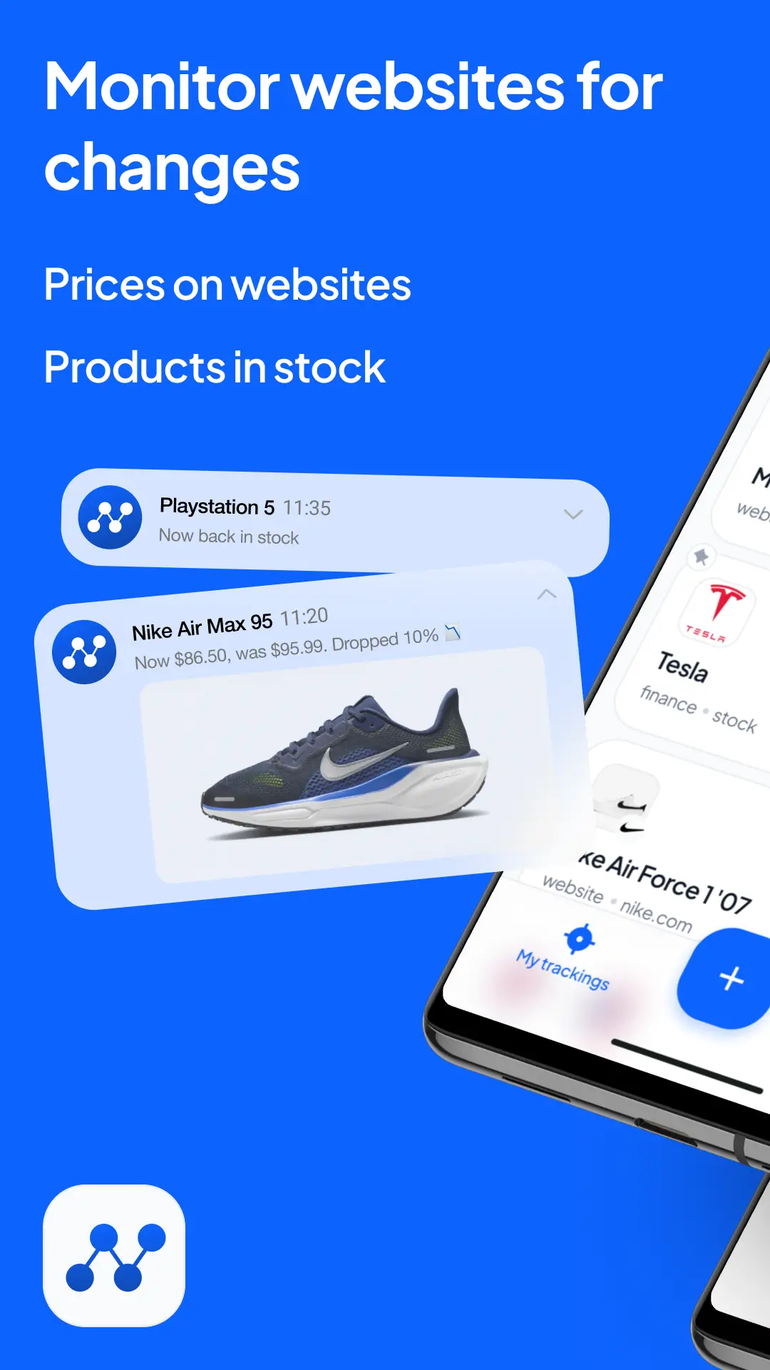 AnyTracker - track anything screenshot 3