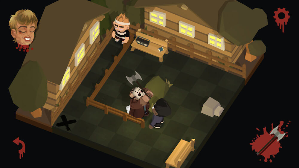 Friday the 13th: Killer Puzzle screenshot 3