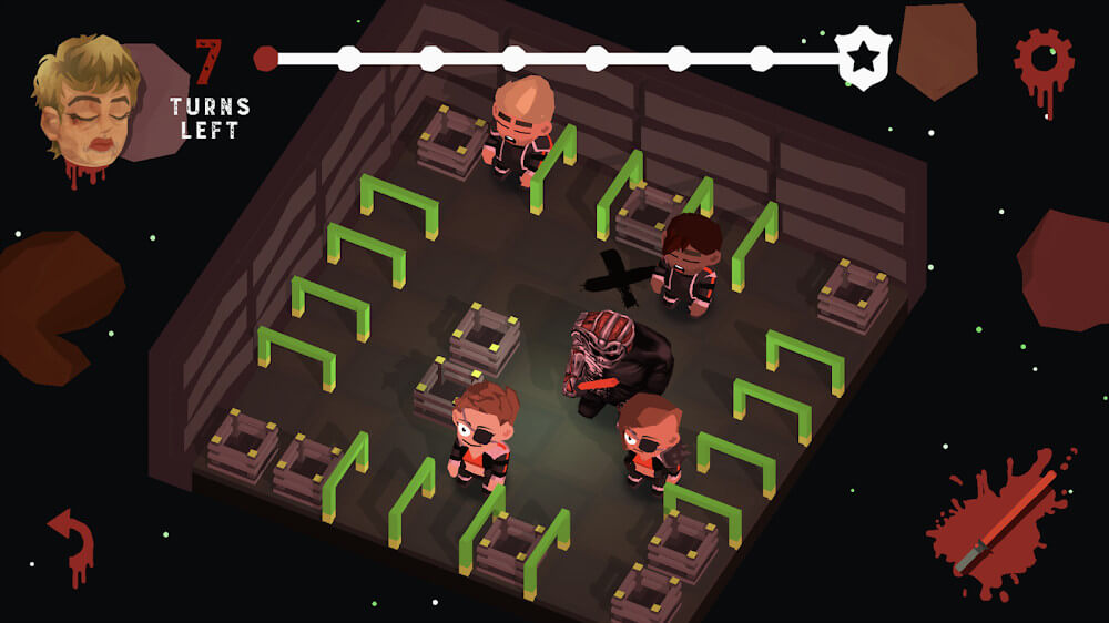 Friday the 13th: Killer Puzzle screenshot 5
