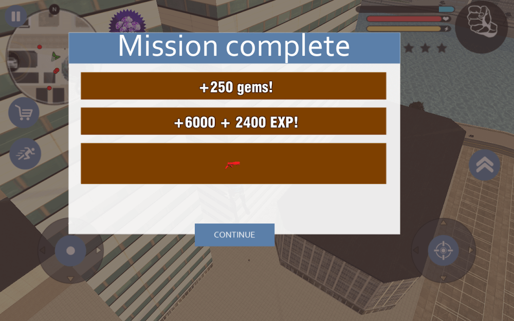 Freezero gameplay screenshot 5