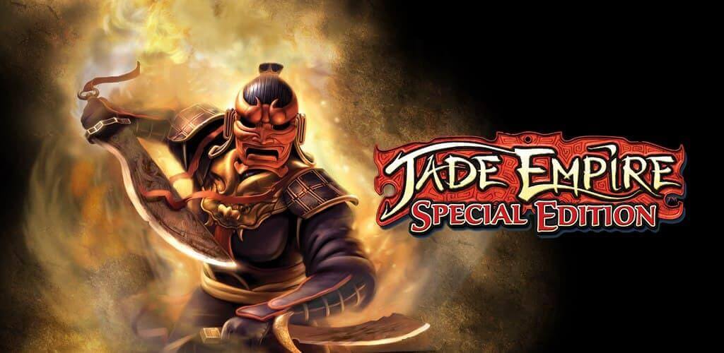 Jade Empire: Special Edition screenshot 1