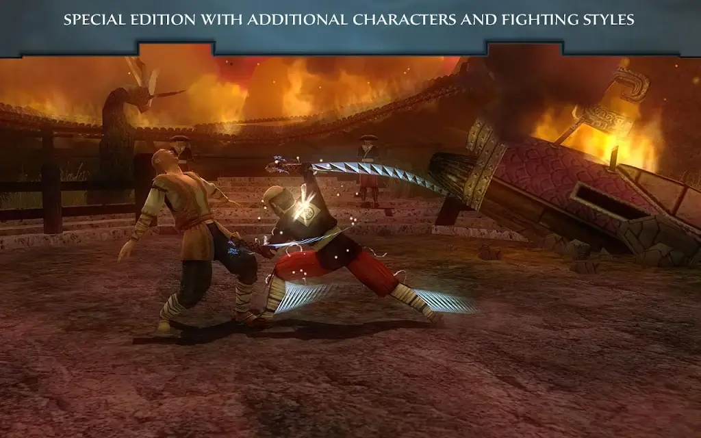 Jade Empire: Special Edition screenshot 5