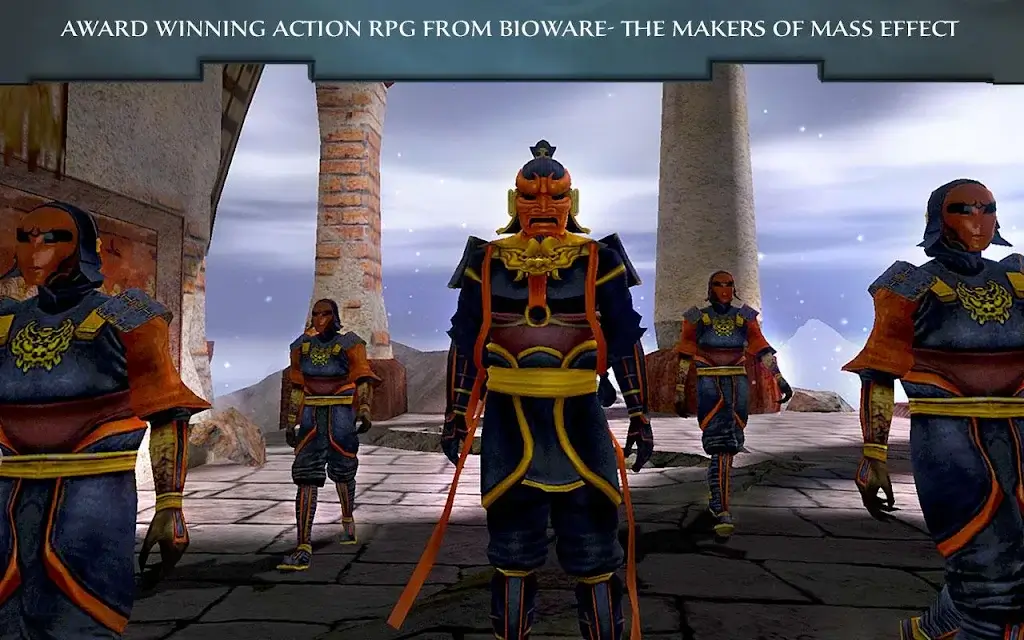Jade Empire: Special Edition screenshot 3