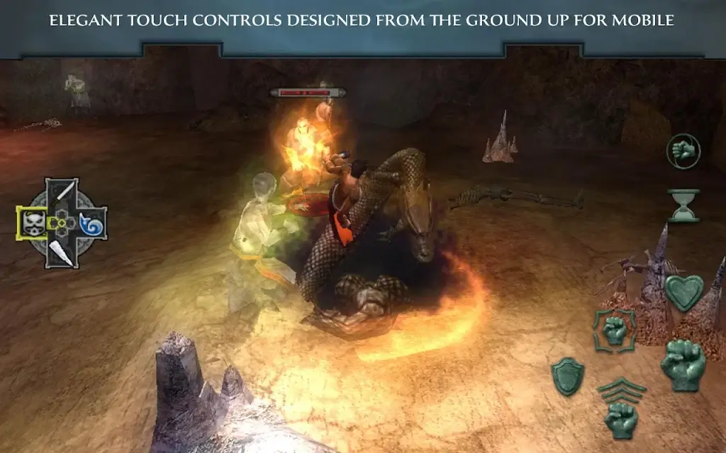 Jade Empire: Special Edition screenshot 2