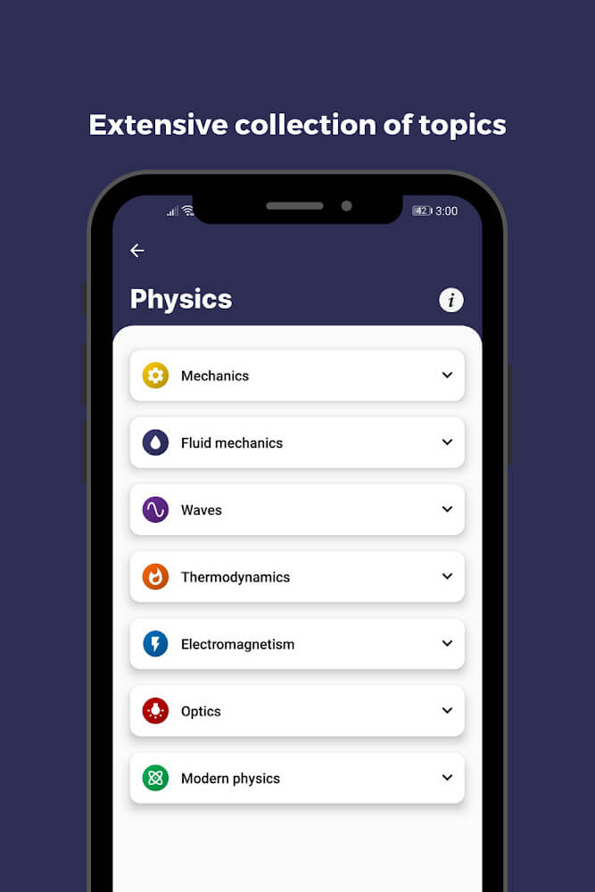 Formulia screenshot 4