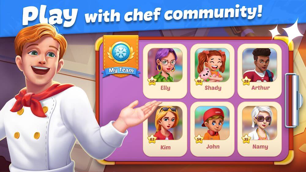 Food Voyage screenshot 5