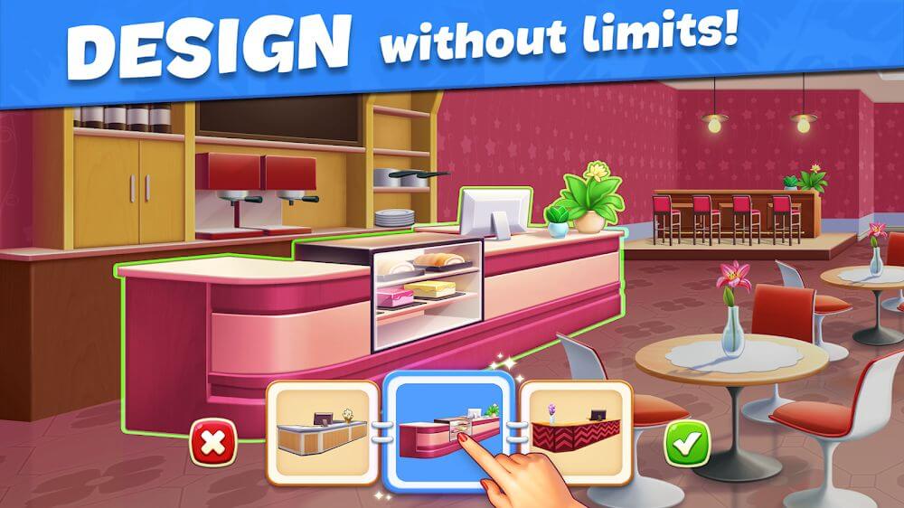 Food Voyage screenshot 4