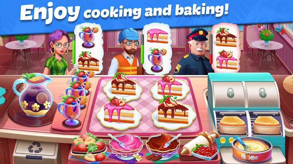 Food Voyage screenshot 2