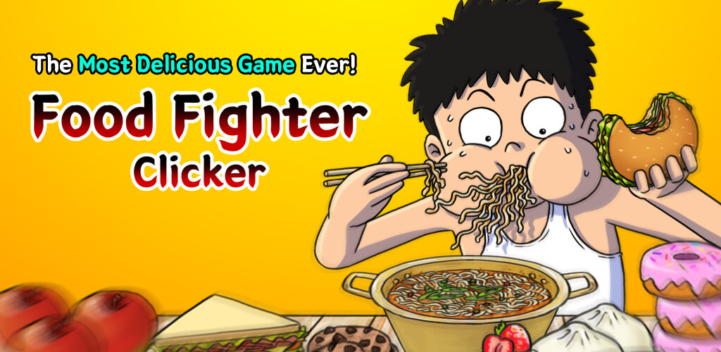 Food Fighter Clicker screenshot 1