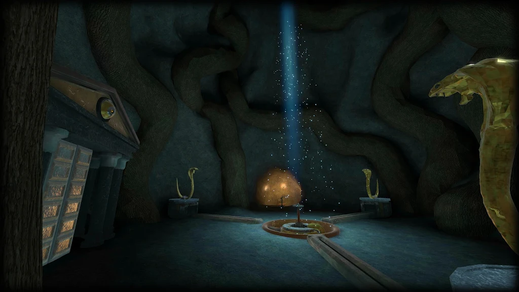 Legacy 4 - Tomb of Secrets screenshot 3