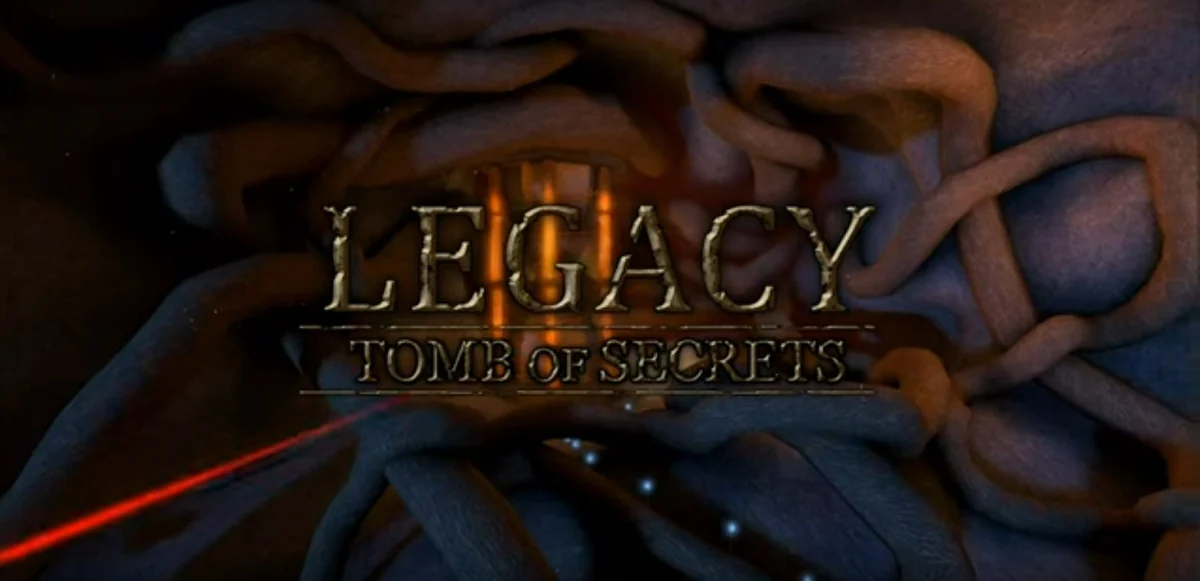 Legacy 4 - Tomb of Secrets screenshot 1