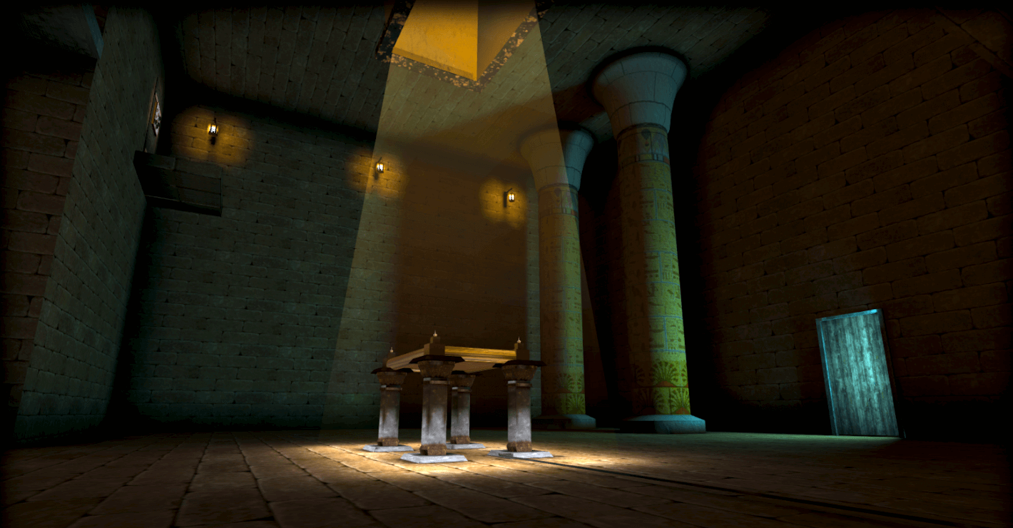 Legacy 2 - The Ancient Curse screenshot 1